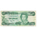 Banknote, Bahamas, 1 Dollar, 1974, 1974, KM:43a, VF(30-35)