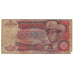 Banknote, Zaire, 10,000 Zaïres, 1989, 1989-11-24, KM:38a, VF(20-25)