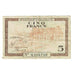 France, 5 Francs, ILLE ET VILAINE, EF(40-45)