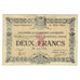 France, Avignon, 2 Francs, 1915, EF(40-45), Pirot:18-5
