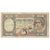 Biljet, FRANS INDO-CHINA, 5 Piastres, 1927, KM:49b, TB
