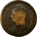 Coin, France, Dupré, Decime, 1799, Geneva, VG(8-10), Bronze, KM:644.6
