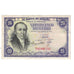 Banknot, Hiszpania, 25 Pesetas, 1946, 1946-02-19, KM:130a, AU(55-58)
