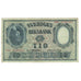 Billete, 10 Kronor, 1947, Suecia, KM:43a, MBC