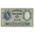 Billete, 10 Kronor, 1945, Suecia, KM:43a, MBC