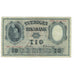 Biljet, Zweden, 10 Kronor, 1945, KM:43a, TTB