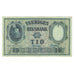 Banknote, Sweden, 10 Kronor, 1957, KM:43a, AU(55-58)