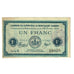 France, Montluçon, 1 Franc, 1916, EF(40-45), Pirot:84-58