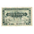 Nota, Argélia, 2 Francs, 1949, 1949-03-01, KM:102, AU(55-58)