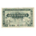 Banknote, Algeria, 2 Francs, 1949, 1949-03-01, KM:102, AU(55-58)