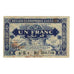 Banknote, Algeria, 1 Franc, 1949, 1949-03-01, KM:98a, EF(40-45)