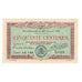 France, Chambéry, 50 Centimes, 1916, UNC(65-70), Pirot:44-11