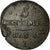 Munten, Frankrijk, Dupré, 5 Centimes, 1795, Limoges, ZF, Bronze, KM:635.2