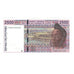 Banknote, West African States, 2500 Francs, KM:112Aa, UNC(65-70)