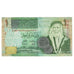 Banknot, Jordania, 1 Dinar, 2006, KM:34d, EF(40-45)