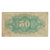 Banknot, Hiszpania, 50 Centimos, 1937, KM:93, EF(40-45)