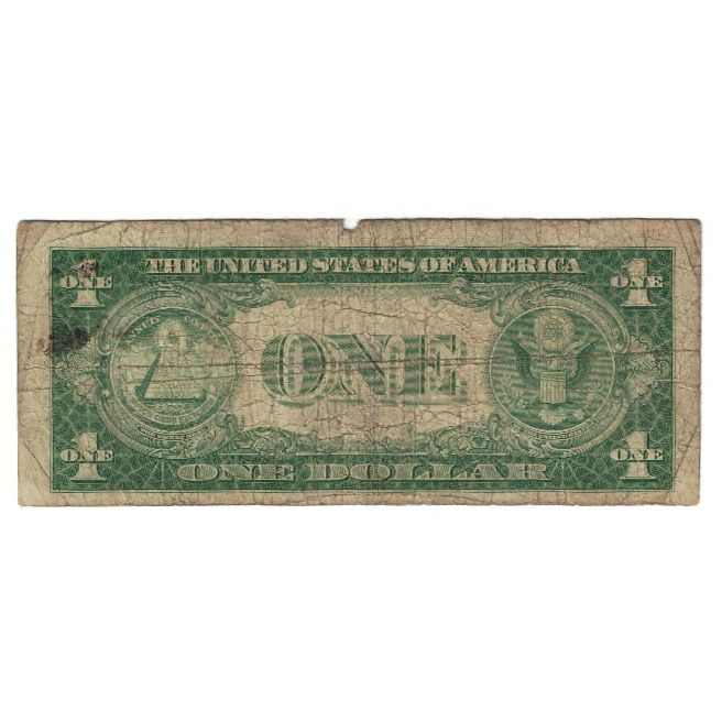 Banknote, United States, One Dollar, 1935, F(12-15)