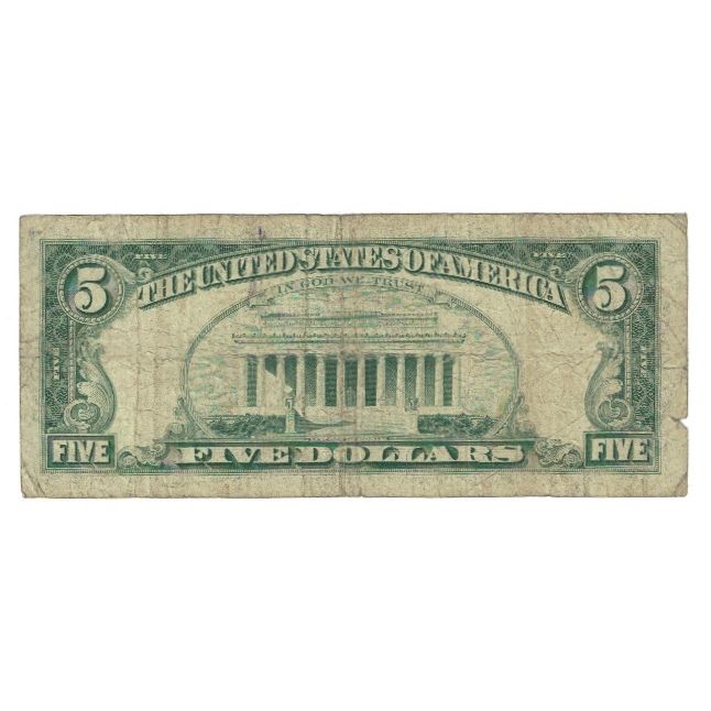 Banknote, United States, One Dollar, 1974, VF(20-25)
