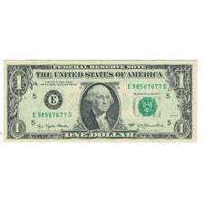 Billete, One Dollar, 1963, Estados Unidos, UNC
