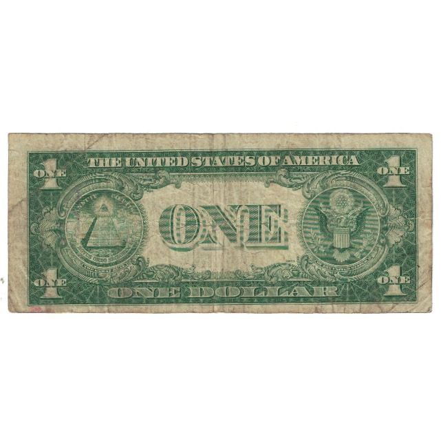 Banknote, United States, One Dollar, 1935, VF(20-25)