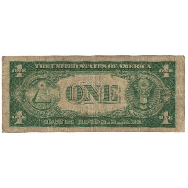 Banknote, United States, One Dollar, 1935, VF(20-25)