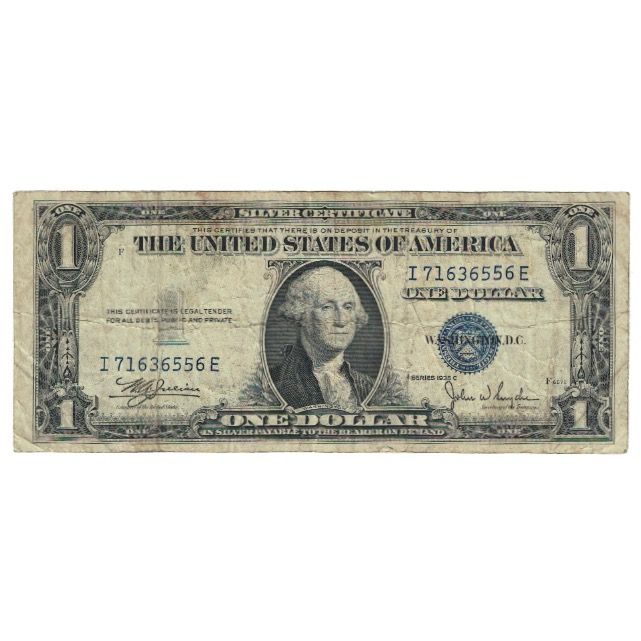 Banknote, United States, One Dollar, 1935, VF(20-25)