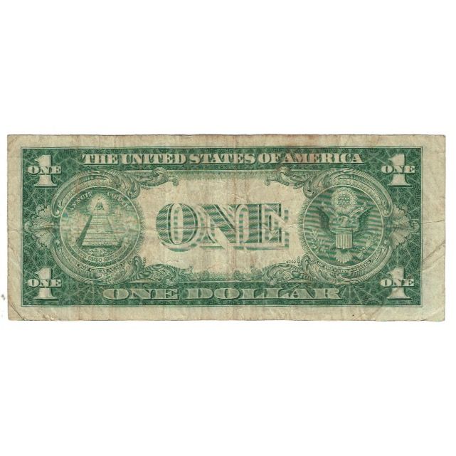 Banknote, United States, One Dollar, 1935, VF(20-25)