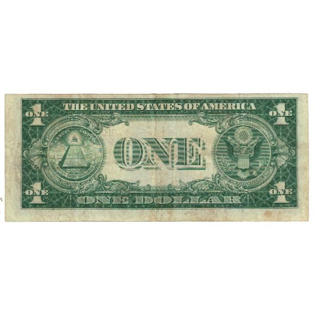 Banknote, United States, One Dollar, 1935, VF(20-25)