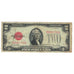 Billete, Two Dollars, 1928, Estados Unidos, BC