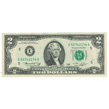 Billete, Two Dollars, 1976, Estados Unidos, UNC