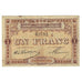 Francja, Bergerac, 1 Franc, 1914, Chambre de Commerce, EF(40-45), Pirot:24-14