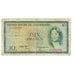 Billete, 10 Francs, Luxemburgo, KM:48a, BC