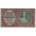 Billete, 5000 Kronen, 1922, Austria, 1922-01-02, KM:79, MBC