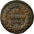 Monnaie, France, Dupré, Decime, 1798, Lyon, TB, Bronze, KM:644.5, Gadoury:187