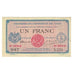 Frankreich, Lyon, 1 Franc, 1916, VZ, Pirot:77-19