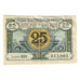 France, Région centre, 25 Centimes, EF(40-45), Pirot:40-1