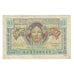 France, 10 Francs, 1947 French Treasury, TTB, Fayette:VF30.1, KM:M7a