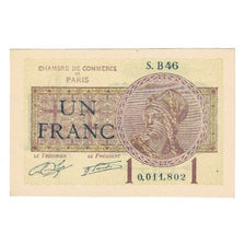 France, 1 Franc, 1922, 1922-07-01, UNC(63)