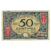 France, Nice, 50 Centimes, 1918, EF(40-45), Pirot:91-4