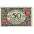 France, Nice, 50 Centimes, 1918, TTB, Pirot:91-4