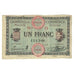 France, Macon, 1 Franc, 1917, EF(40-45)