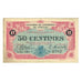 France, Cognac, 50 Centimes, 1917, EF(40-45), Pirot:49-1
