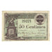 France, Bergerac, 50 Centimes, 1917, TTB, Pirot:24-24