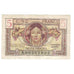 Frankreich, 5 Francs, 1947 French Treasury, 1947, SS, Fayette:VF29.1, KM:M6a