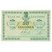 Francia, Louviers, 50 Centimes, 1916, Emission Municipale, SPL-, Pirot:27-10