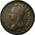 Moneta, Francia, Dupré, Decime, 1799, Metz, B, Bronzo, KM:644.2, Gadoury:187a
