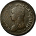 Moneta, Francja, Dupré, Decime, 1799, Metz, VG(8-10), Bronze, KM:644.2