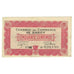 France, Nancy, 50 Centimes, 1920, EF(40-45), Pirot:87-1