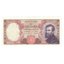Banknote, Italy, 10,000 Lire, 1970, 1970-06-08, KM:97f, UNC(65-70)