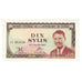 Banknote, Guinea, 10 Sylis, 1960, 1960-03-01, KM:16, UNC(65-70)